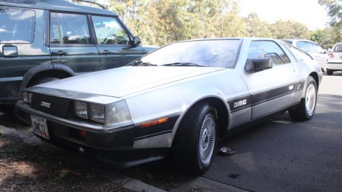 10 futuristic ideas that made the original DeLorean Motor Company unforgettable
