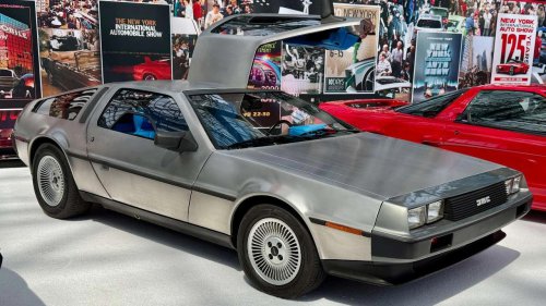 10 futuristic ideas that made the original DeLorean Motor Company unforgettable