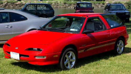 8 small cars Americans forgot came from Geo showrooms