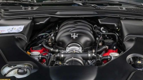 Maserati, Maserati GranTurismo depreciation: Lost 75% value in 10 years
