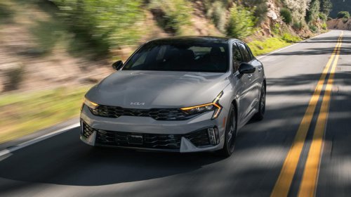 How reliable is the 2025 Kia K5 sedan? Here's what JD Power says