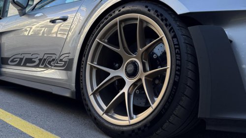 Why magnesium wheels for your daily driver just don't make sense
