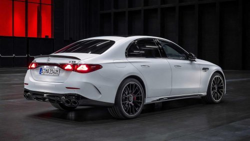 Mercedes-Benz, Mercedes-Benz's 53 inline-six plug-in hybrid is the most powerful six-cylinder engine