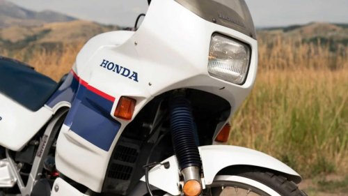The best Japanese adventure bike no one talks about