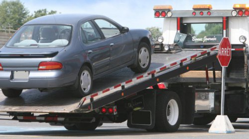 What to expect when you're selling a junk car