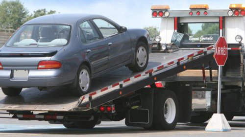 What to expect when you're selling a junk car