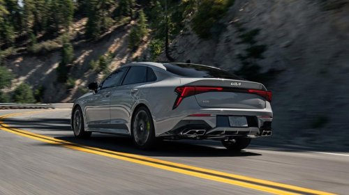 Kia, Kia K5, How reliable is the 2025 Kia K5 sedan? Here's what JD Power says