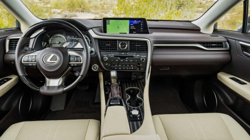 The 10-year-old luxury SUV that still has a better interior than most new cars