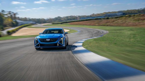 The performance sedan engineered for the long run