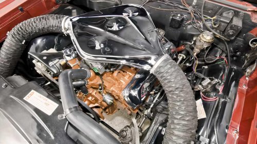 The ghost Oldsmobile performance car that slipped out of history