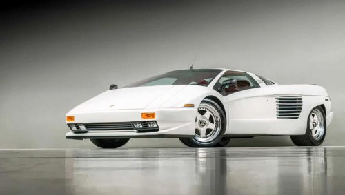 5 forgotten supercars from the '90s worth a fortune today