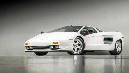 5 forgotten supercars from the '90s worth a fortune today