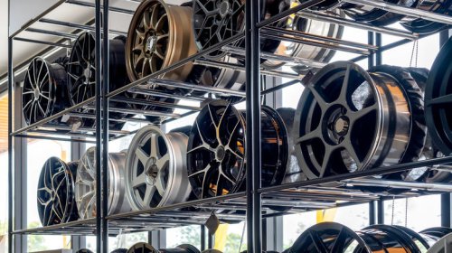 Why magnesium wheels for your daily driver just don't make sense