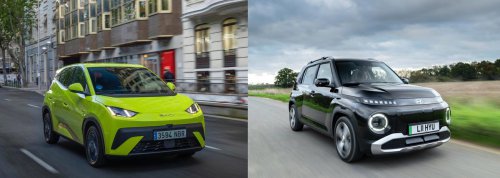 Hyundai intenta frenar el dominio del BYD Dolphin Surf con esta promoción del eléctrico Inster