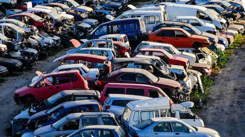 What to expect when you're selling a junk car