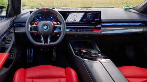 There are only 5 wagons left on sale in the USA