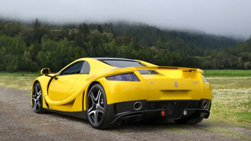 GTA Spano: la historia del superdeportivo español que soñó con destronar a Ferrari y Lamborghini