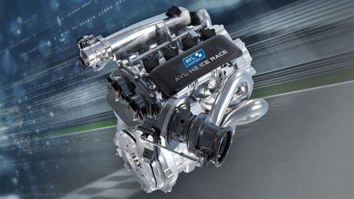 El motor de hidrógeno de 410 CV que quiere salvar la combustión: inyección directa y 6.500 rpm