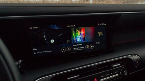 2026 Hyundai Palisade Calligraphy Hybrid: All the details