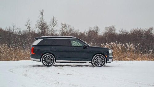 2026 Hyundai Palisade Calligraphy Hybrid: All the details