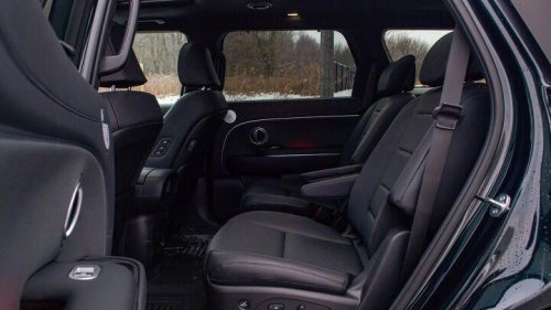 2026 Hyundai Palisade Calligraphy Hybrid: All the details