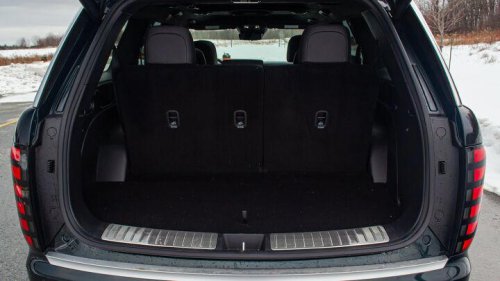 2026 Hyundai Palisade Calligraphy Hybrid: All the details