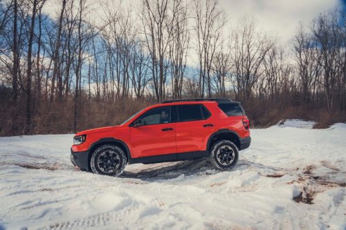 Honda, Subaru, Subaru Outback, Comparison test: Honda Passport TrailSport vs. Subaru Outback Wilderness