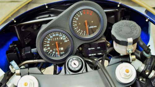Suzuki, The ultra-rare Suzuki sport bike collectors have been hunting for decades