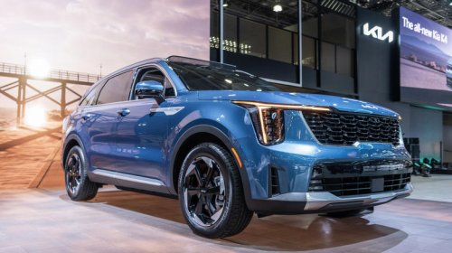 Kia, 8 of the best Kia SUVs, according to JD Power