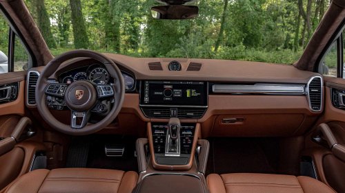 Why this luxury SUV still feels worth it years later