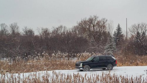 2026 Hyundai Palisade Calligraphy Hybrid: All the details