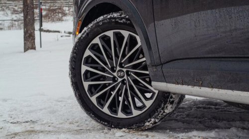 2026 Hyundai Palisade Calligraphy Hybrid: All the details