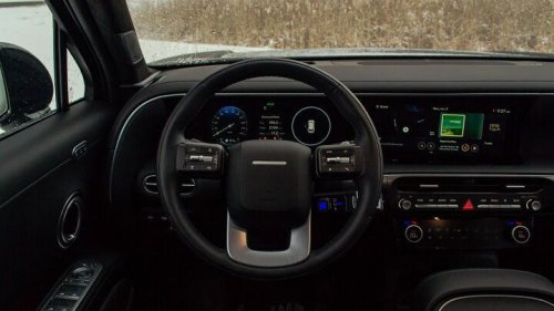 2026 Hyundai Palisade Calligraphy Hybrid: All the details