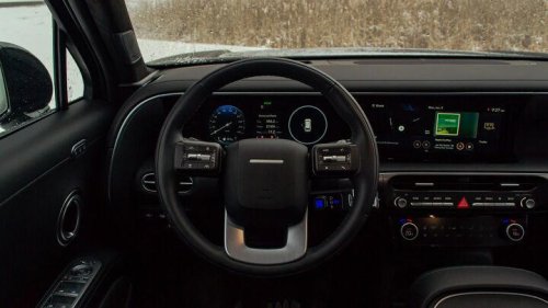 2026 Hyundai Palisade Calligraphy Hybrid: All the details