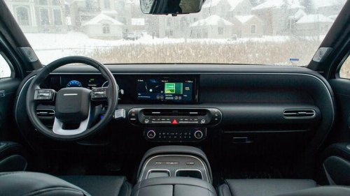 2026 Hyundai Palisade hybrid review: Family car cheat code