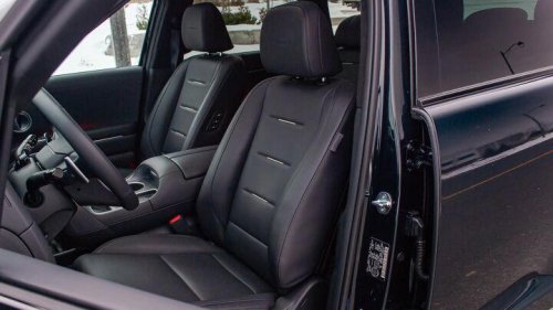 2026 Hyundai Palisade Calligraphy Hybrid: All the details