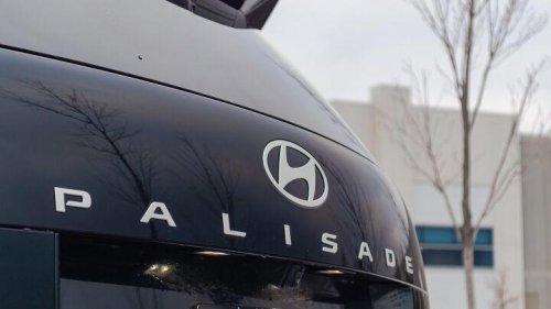 2026 Hyundai Palisade Calligraphy Hybrid: All the details