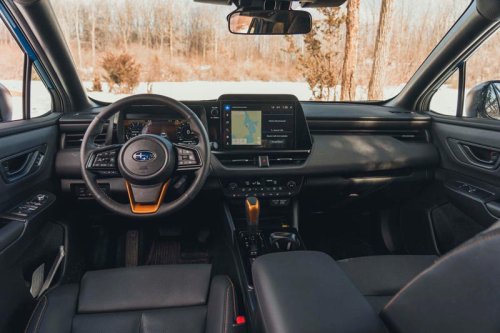 Honda, Subaru, Subaru Outback, Comparison test: Honda Passport TrailSport vs. Subaru Outback Wilderness