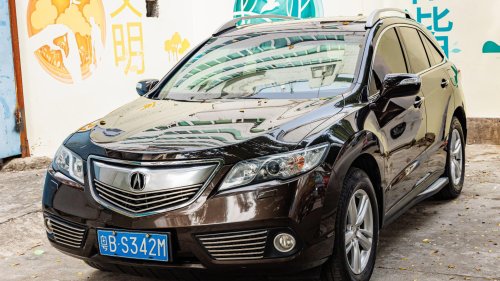20 affordably luxurious cars for occasional drivers