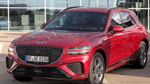 20 affordably luxurious cars for occasional drivers