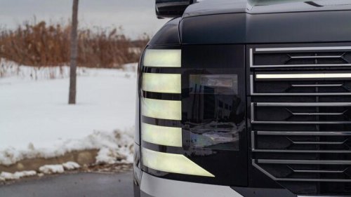 2026 Hyundai Palisade Calligraphy Hybrid: All the details