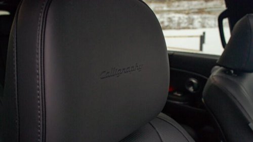 2026 Hyundai Palisade Calligraphy Hybrid: All the details