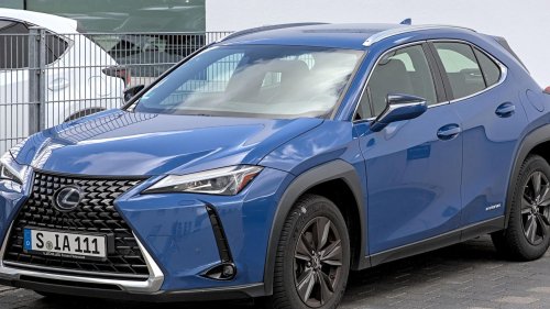 20 affordably luxurious cars for occasional drivers