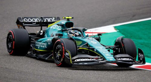 Aston Martin echa el freno de mano y vende para siempre su nombre a la escudería de Fórmula 1