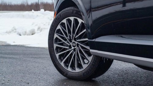 2026 Hyundai Palisade Calligraphy Hybrid: All the details