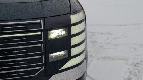 2026 Hyundai Palisade Calligraphy Hybrid: All the details