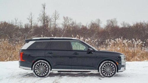 2026 Hyundai Palisade Calligraphy Hybrid: All the details