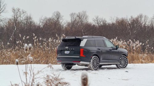 2026 Hyundai Palisade Calligraphy Hybrid: All the details