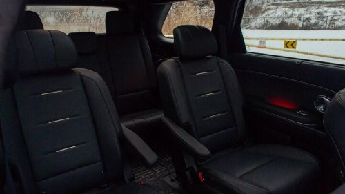 2026 Hyundai Palisade Calligraphy Hybrid: All the details