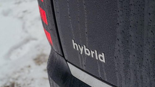 2026 Hyundai Palisade Calligraphy Hybrid: All the details